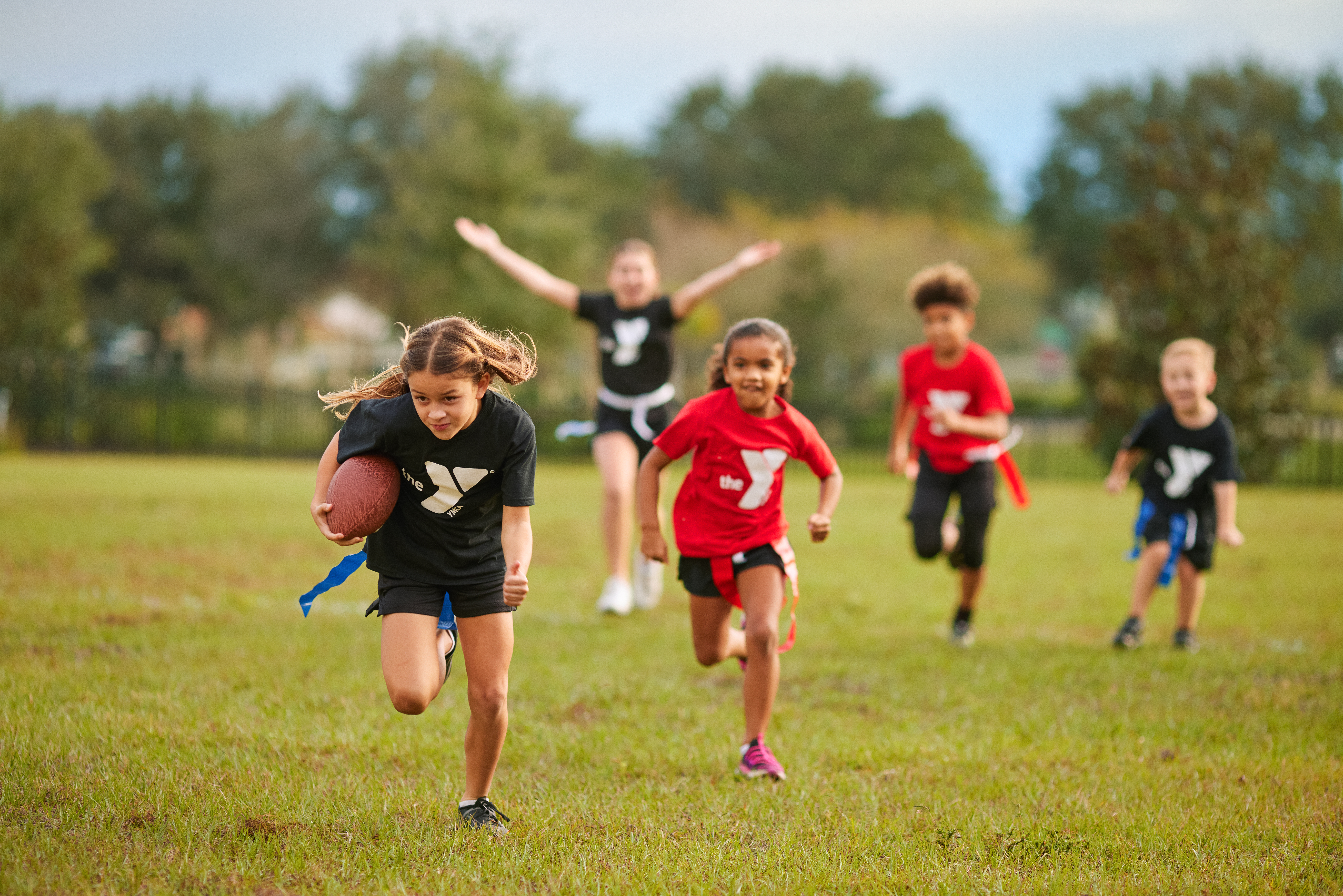 flag football