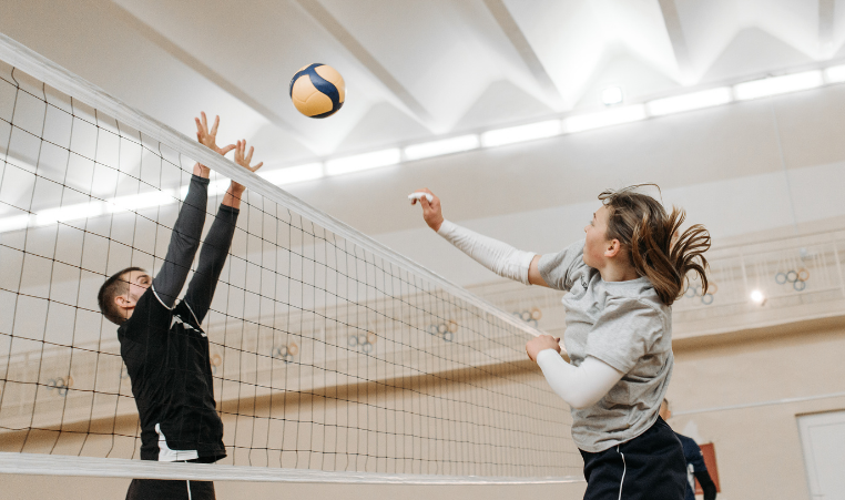 adult volleyball