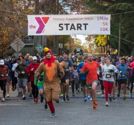 Turkey Trot