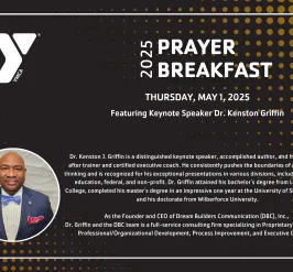 Prayer breakfast