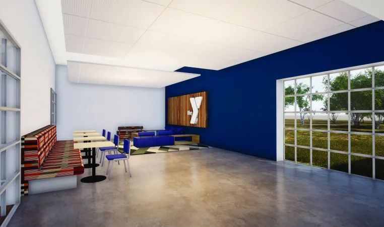 Y Inside Rendering