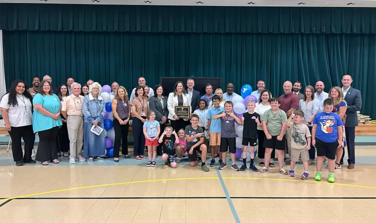 Champion Award