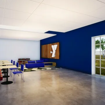 Y Inside Rendering