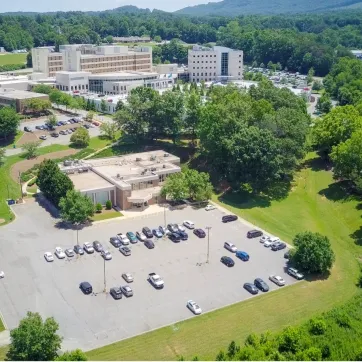 PHIFER FAMILY YMCA AERIAL 