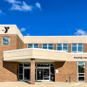 Phifer YMCA Header