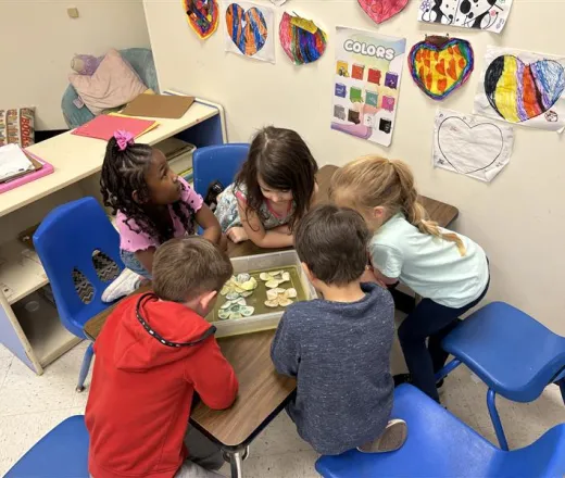 before and after school